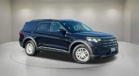 Black 2026 Ford Explorer Active for sale in Indio, CA