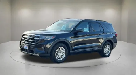 Photos of 2026 Ford Explorer Active for sale in Indio, CA at Fiesta Ford, Inc.