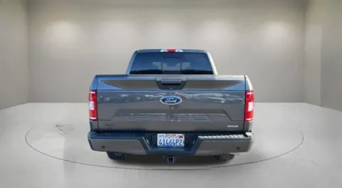 Another view of 2018 Ford F-150 XLT for sale in Indio, CA at Fiesta Ford, Inc.