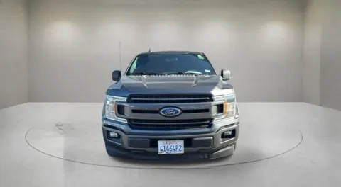 Photos of 2018 Ford F-150 XLT for sale in Indio, CA at Fiesta Ford, Inc.