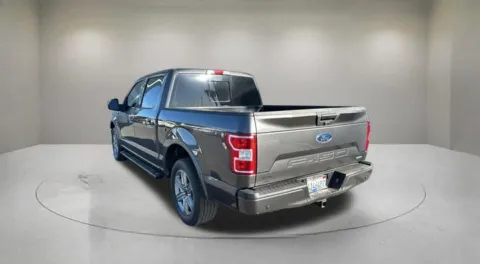 More photos of 2018 Ford F-150 XLT at Fiesta Ford, Inc., CA