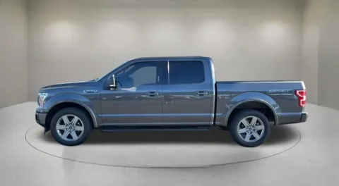More photos of 2018 Ford F-150 XLT at Fiesta Ford, Inc., CA