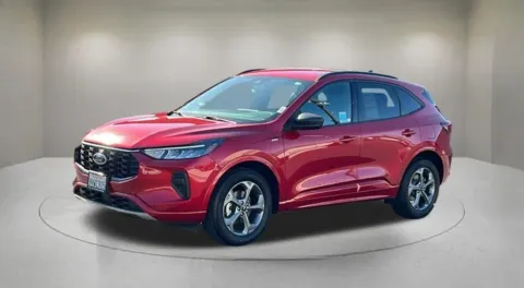 Photos of 2023 Ford Escape ST-Line for sale in Indio, CA at Fiesta Ford, Inc.