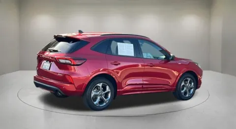 More photos of 2023 Ford Escape ST-Line at Fiesta Ford, Inc., CA