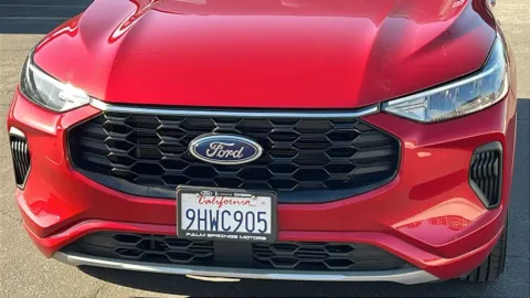 Another view of 2023 Ford Escape ST-Line for sale in Indio, CA at Fiesta Ford, Inc.