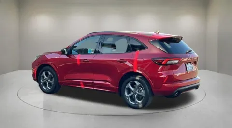 More photos of 2023 Ford Escape ST-Line at Fiesta Ford, Inc., CA