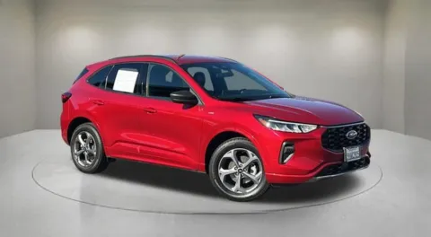 Red 2023 Ford Escape ST-Line for sale in Indio, CA