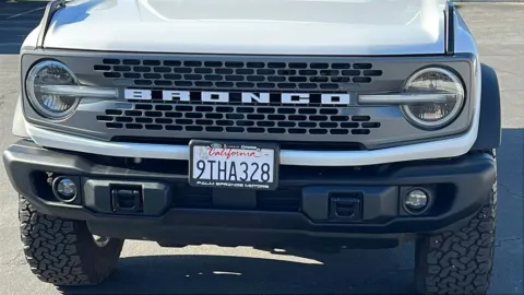 Another view of 2025 Ford Bronco Badlands for sale in Indio, CA at Fiesta Ford, Inc.