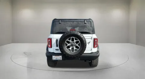 Another view of 2025 Ford Bronco Badlands for sale in Indio, CA at Fiesta Ford, Inc.