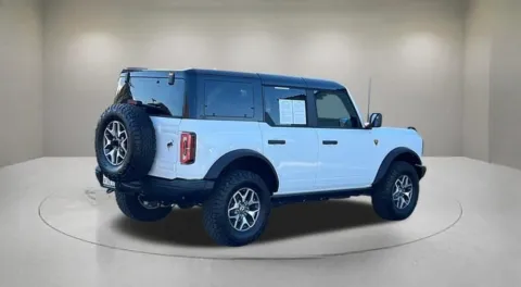 More photos of 2025 Ford Bronco Badlands at Fiesta Ford, Inc., CA