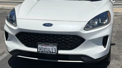 Another view of 2022 Ford Escape Hybrid SE for sale in Indio, CA at Fiesta Ford, Inc.