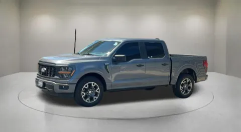 Photos of 2024 Ford F-150 STX for sale in Indio, CA at Fiesta Ford, Inc.