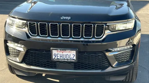Another view of 2023 Jeep Grand Cherokee Limited for sale in Indio, CA at Fiesta Ford, Inc.