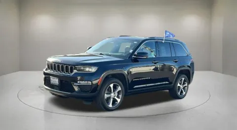 Photos of 2023 Jeep Grand Cherokee Limited for sale in Indio, CA at Fiesta Ford, Inc.