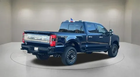 More photos of 2024 Ford F-250SD Platinum at Fiesta Ford, Inc., CA