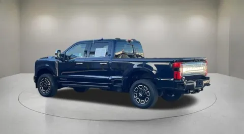 More photos of 2024 Ford F-250SD Platinum at Fiesta Ford, Inc., CA