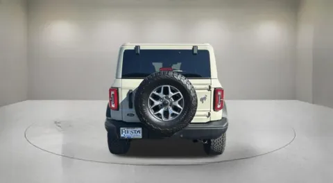 Another view of 2025 Ford Bronco Badlands for sale in Indio, CA at Fiesta Ford, Inc.
