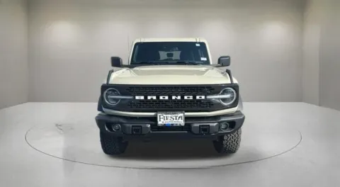 Photos of 2025 Ford Bronco Badlands for sale in Indio, CA at Fiesta Ford, Inc.