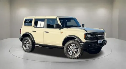 Brown 2025 Ford Bronco Badlands for sale in Indio, CA