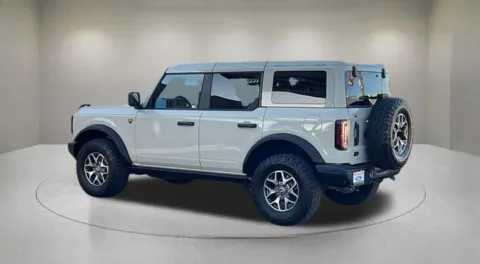 More photos of 2025 Ford Bronco Badlands at Fiesta Ford, Inc., CA