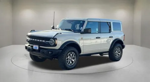 Photos of 2025 Ford Bronco Badlands for sale in Indio, CA at Fiesta Ford, Inc.