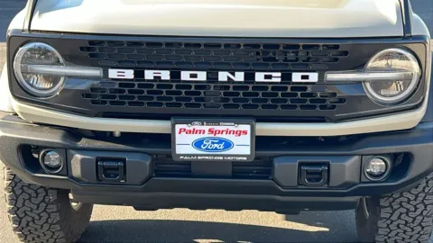 Another view of 2025 Ford Bronco Badlands for sale in Indio, CA at Fiesta Ford, Inc.