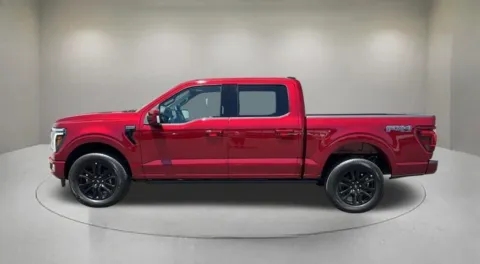 Another view of 2026 Ford F-150 Platinum for sale in Indio, CA at Fiesta Ford, Inc.