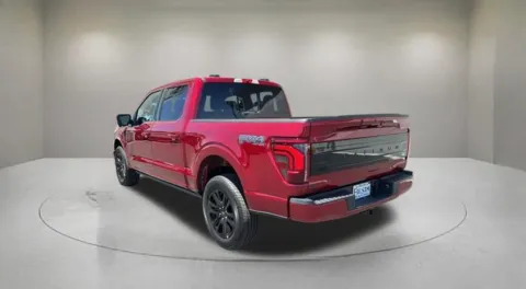 Photos of 2026 Ford F-150 Platinum for sale in Indio, CA at Fiesta Ford, Inc.