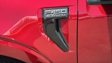 More photos of 2026 Ford F-150 Platinum at Fiesta Ford, Inc., CA