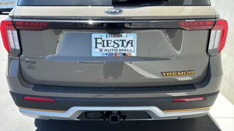 More photos of 2026 Ford Explorer Tremor at Fiesta Ford, Inc., CA