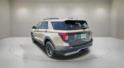 Photos of 2026 Ford Explorer Tremor for sale in Indio, CA at Fiesta Ford, Inc.