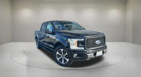 Black 2019 Ford F-150 XL for sale in Indio, CA