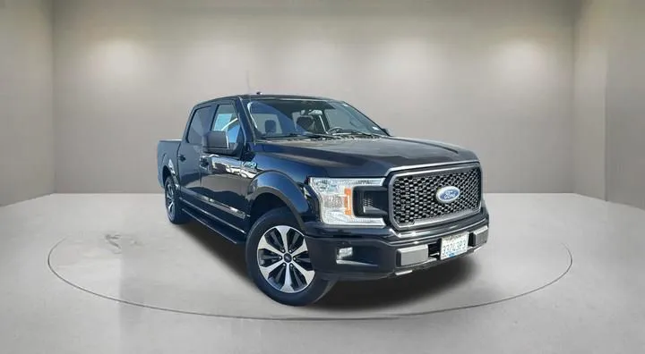 Black 2019 Ford F-150 XL for sale in Indio, CA