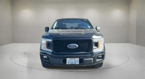 Photos of 2019 Ford F-150 XL for sale in Indio, CA at Fiesta Ford, Inc.