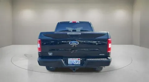 Another view of 2019 Ford F-150 XL for sale in Indio, CA at Fiesta Ford, Inc.
