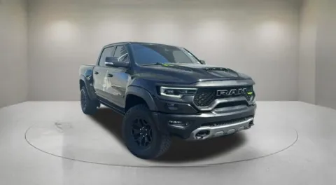 Black 2021 Ram 1500 TRX for sale in Indio, CA