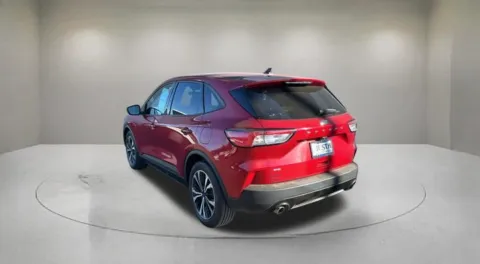 More photos of 2021 Ford Escape SE at Fiesta Ford, Inc., CA