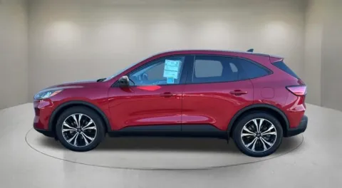 More photos of 2021 Ford Escape SE at Fiesta Ford, Inc., CA