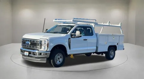 Photos of 2026 Ford F-350SD XL for sale in Indio, CA at Fiesta Ford, Inc.