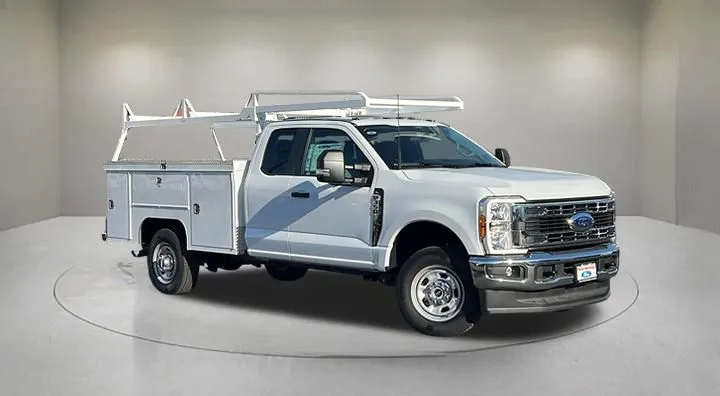 White 2026 Ford F-350SD XL for sale in Indio, CA
