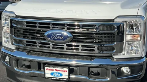 Another view of 2026 Ford F-350SD XL for sale in Indio, CA at Fiesta Ford, Inc.