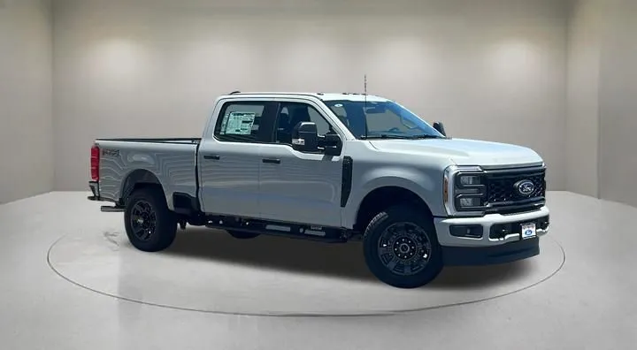 Gray 2026 Ford F-250SD XL for sale in Indio, CA