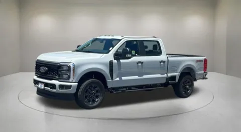Photos of 2026 Ford F-250SD XL for sale in Indio, CA at Fiesta Ford, Inc.
