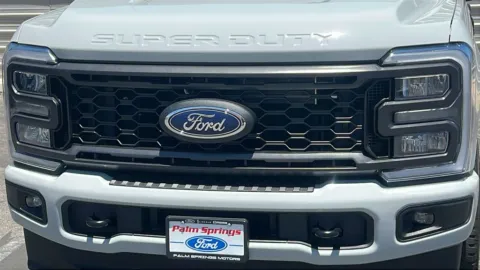 Another view of 2026 Ford F-250SD XL for sale in Indio, CA at Fiesta Ford, Inc.