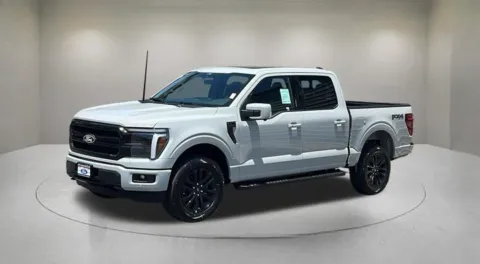 Photos of 2026 Ford F-150 Lariat for sale in Indio, CA at Fiesta Ford, Inc.