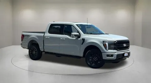 Gray 2026 Ford F-150 Lariat for sale in Indio, CA