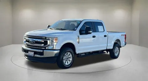 Photos of 2022 Ford F-250SD XL for sale in Indio, CA at Fiesta Ford, Inc.