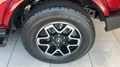 More photos of 2026 Ford Bronco Outer Banks at Fiesta Ford, Inc., CA
