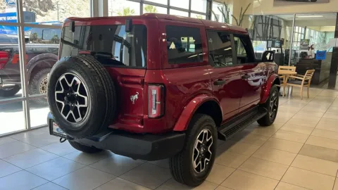 Another view of 2026 Ford Bronco Outer Banks for sale in Indio, CA at Fiesta Ford, Inc.