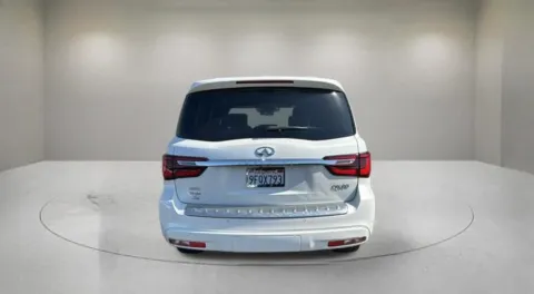 Another view of 2023 INFINITI QX80 Sensory for sale in Indio, CA at Fiesta Ford, Inc.